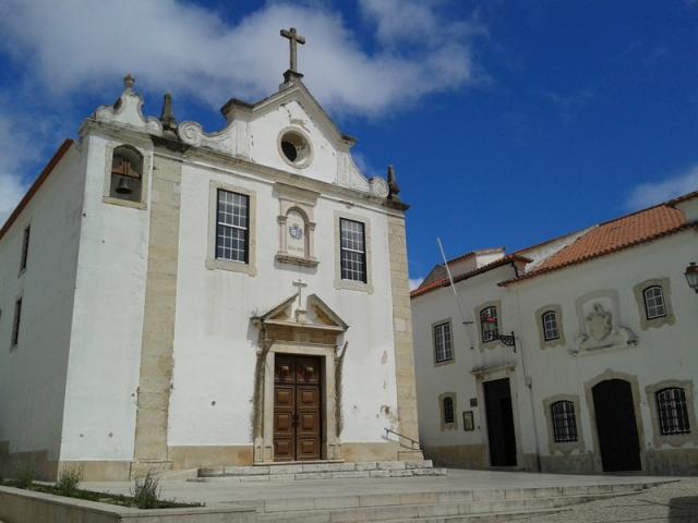 11 Igreja da Misericórdia em Vila Franca de Xira