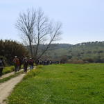 A caminho da Ribeira da Raia