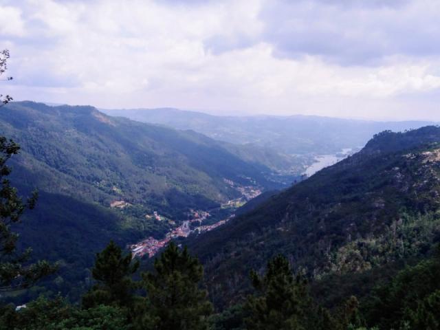 Miradouros do Gerês