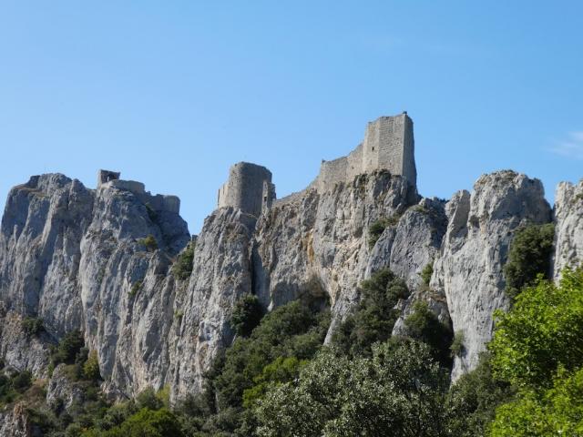 Castelo de Peyrepertuse