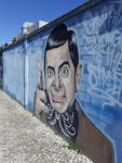 Mr. Bean, rua das Murtas