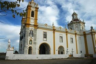 Santuário de Nossa Srª de Aires