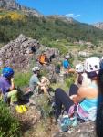 Iniciação Escalada N1 e Multilargos N2
