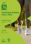 Caminhada solidária com a APAV