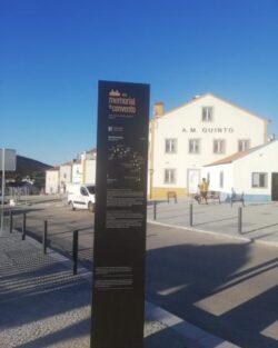 Rota do Memorial do Convento 4.ª etapa