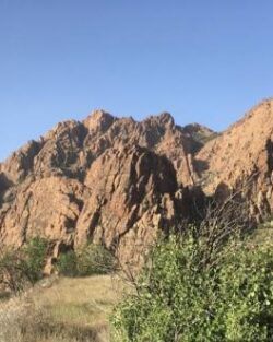 Sul de Marrocos Anti Atlas e Oásis