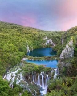 Pela Croácia com um saltinho à Eslovénia