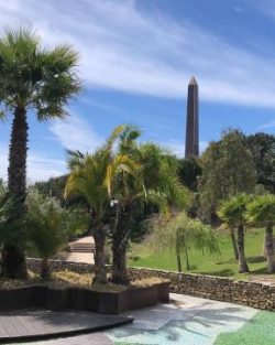 Parque dos Poetas, Oeiras