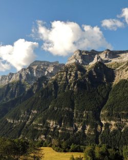 GDAMO — Travessia Pineta – La Munia – Tuquerouye – Troumouse – Pineta